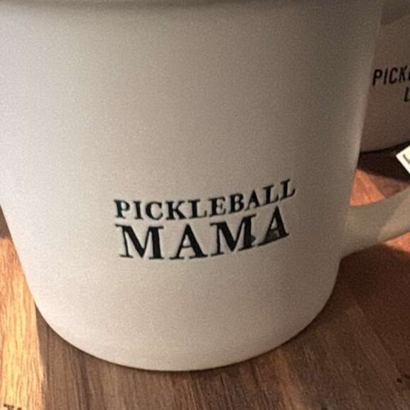 Coffee Mug - Pickleball Mama - Picture 2 of 2